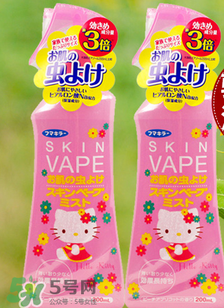 vape驅(qū)蚊水多大的寶寶能用？vape驅(qū)蚊噴霧適合多大的寶寶？