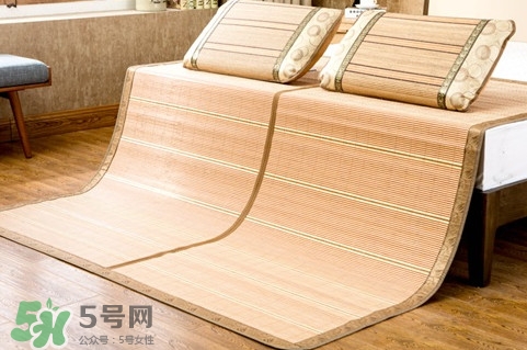 竹涼席有甲醛嗎？竹涼席有毛刺怎么辦