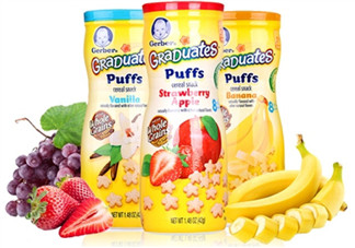 嘉寶星星泡芙有香精嗎？嘉寶泡芙有什么添加劑？