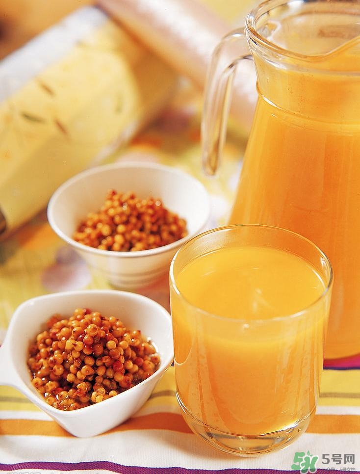 沙棘汁好喝嗎？沙棘汁哪個(gè)品牌好？