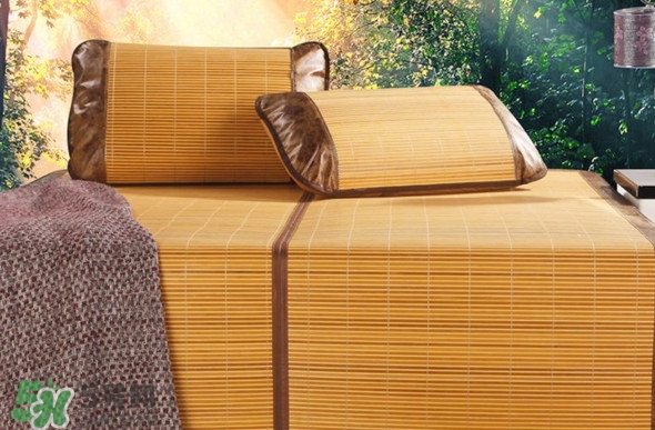 冰絲涼席涼快嗎？冰絲涼席和竹涼席哪個好？