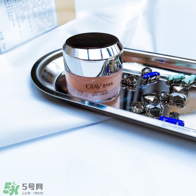 玉蘭油眼部素顏霜怎么用？玉蘭油眼部素顏霜使用方法