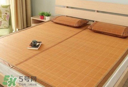 夏季涼席哪種好？竹涼席哪個品牌好