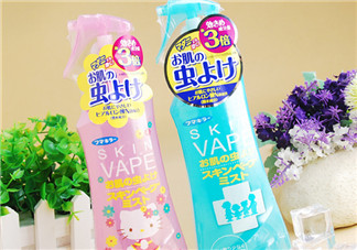 vape驅(qū)蚊水多大的寶寶能用？vape驅(qū)蚊噴霧適合多大的寶寶？