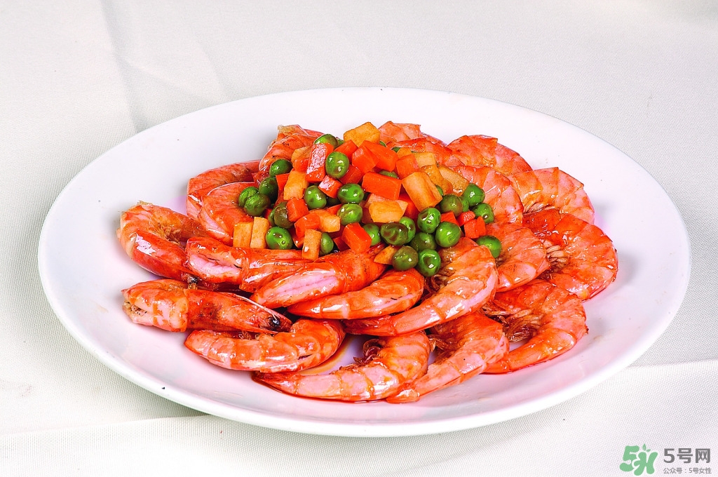 蝦能和番石榴一起吃嗎？吃了蝦不能吃什么？