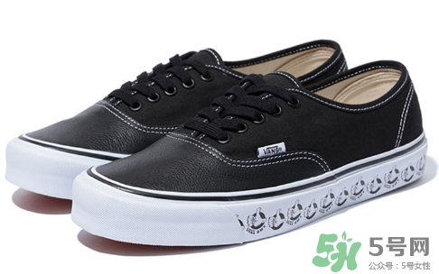 neighborhood與vans聯(lián)名authentic帆布鞋什么時候發(fā)售？