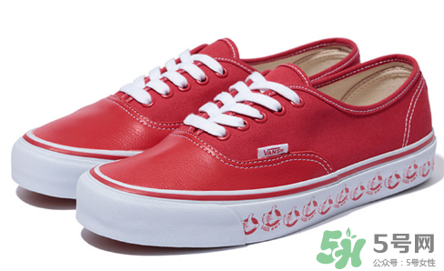 neighborhood與vans聯(lián)名authentic帆布鞋什么時候發(fā)售？