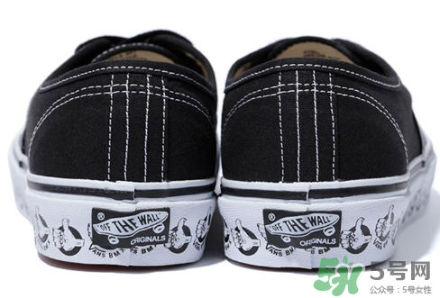 neighborhood與vans聯(lián)名authentic帆布鞋什么時候發(fā)售？