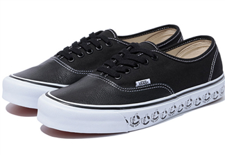 neighborhood與vans聯(lián)名authentic帆布鞋什么時(shí)候發(fā)售？