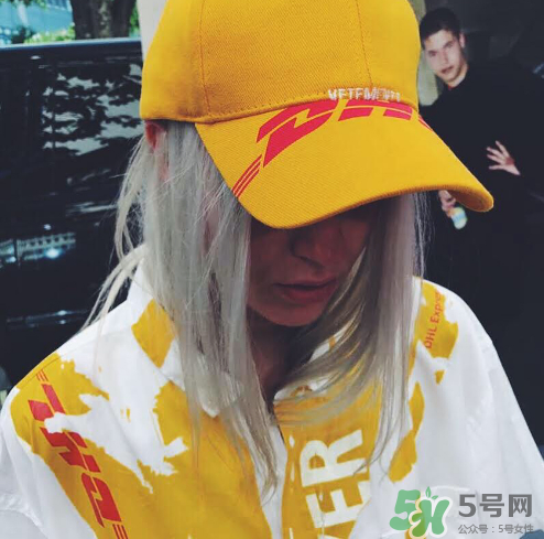 vetements與dhl聯(lián)名系列怎么樣_好看嗎_有哪些單品？