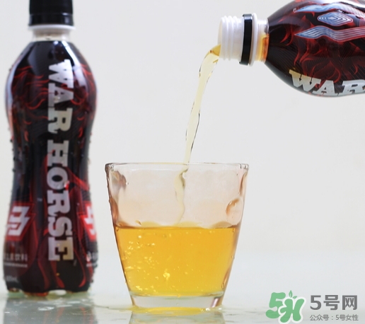 戰(zhàn)馬飲料好喝嗎？戰(zhàn)馬飲料味道怎么樣