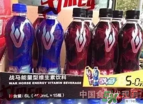 戰(zhàn)馬飲料好喝嗎？戰(zhàn)馬飲料味道怎么樣