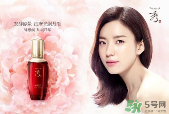 詩佳秀在韓國什么檔次？詩佳秀和whoo哪個(gè)好？