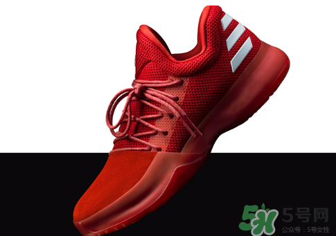 adidas harden vol.1 triple red火箭配色多少錢？