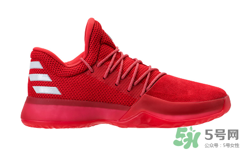 adidas harden vol.1 triple red火箭配色多少錢？