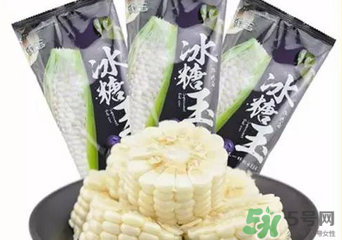 冰糖玉米?是轉基因嗎？冰糖玉米多少錢一斤？