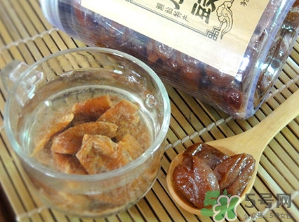 黃皮干怎么保存？制好的黃皮干可以放冰箱保存？