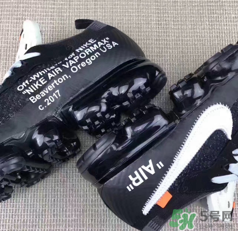 off white與nike air vapormax聯(lián)名實(shí)物怎么樣_好看嗎？
