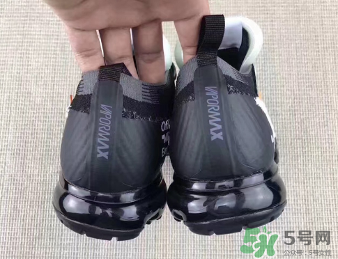 off white與nike air vapormax聯(lián)名實(shí)物怎么樣_好看嗎？