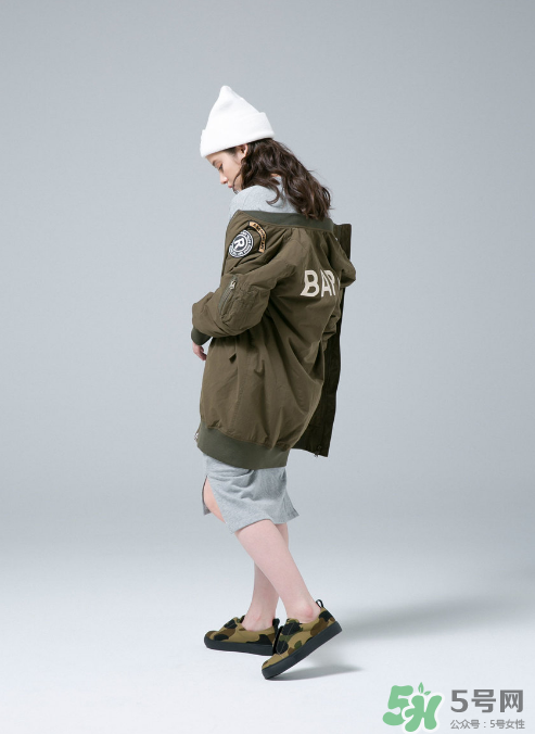 a bathing ape2017秋冬女裝系列怎么樣_好看嗎_什么時候發(fā)售？