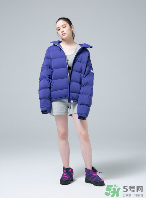 a bathing ape2017秋冬女裝系列怎么樣_好看嗎_什么時候發(fā)售？