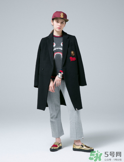 a bathing ape2017秋冬女裝系列怎么樣_好看嗎_什么時候發(fā)售？