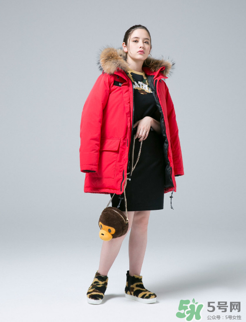 a bathing ape2017秋冬女裝系列怎么樣_好看嗎_什么時候發(fā)售？