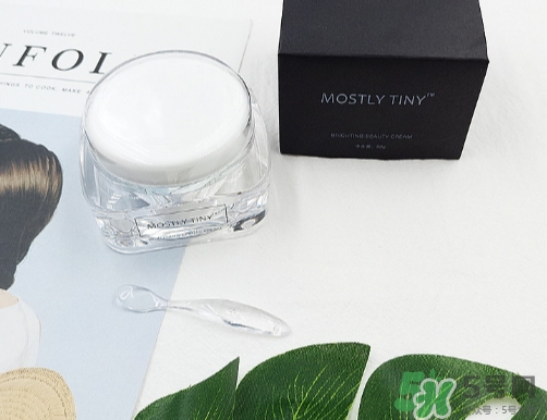 mostly tiny素顏霜多少錢？mostly tiny素顏霜怎么樣