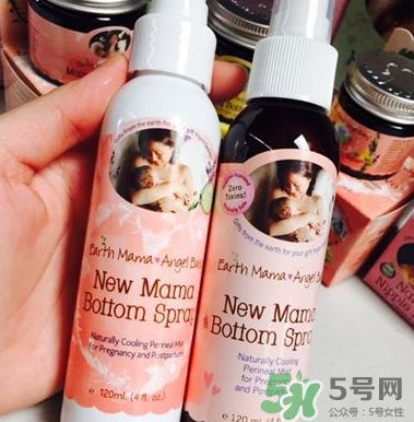 地球媽媽產(chǎn)后噴霧怎么樣？Earth Mama產(chǎn)后修復(fù)噴霧好嗎？
