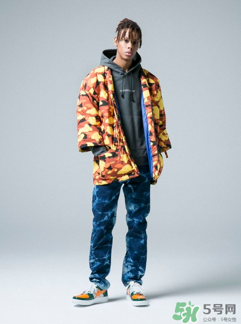 bape2017秋冬系列男裝怎么樣_好看嗎_什么時(shí)候發(fā)售？