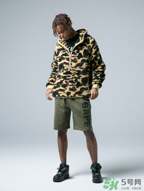 bape2017秋冬系列男裝怎么樣_好看嗎_什么時(shí)候發(fā)售？
