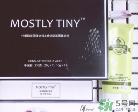 mostly tiny奶茶怎么喝？mos奶茶服用方法