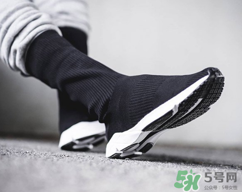 reebok sock runner ultraknit銳步超長襪子鞋上腳效果怎么樣？
