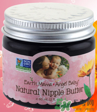 earth mama乳頭霜怎么用？地球媽媽乳頭霜好用嗎？