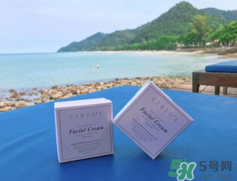 泰國cibio2素顏霜怎么樣？泰國cb素顏霜多少錢？
