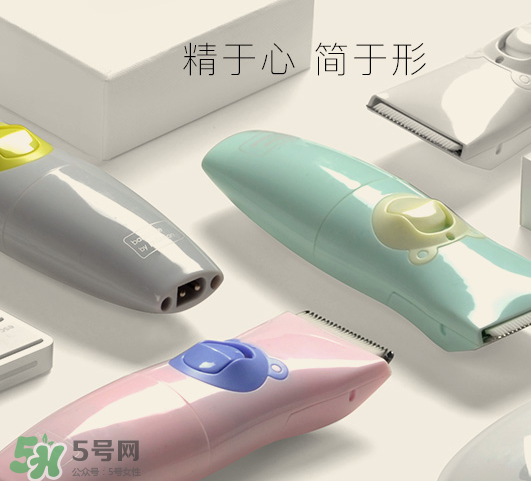 babycare嬰兒理發(fā)器怎么樣？babycare理發(fā)器怎么用？
