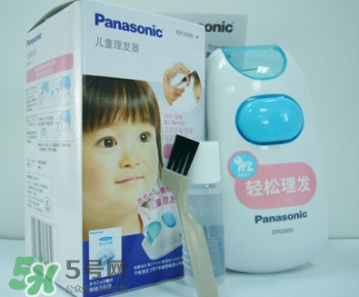 松下兒童理發(fā)器好用嗎？松下兒童理發(fā)器怎么用？