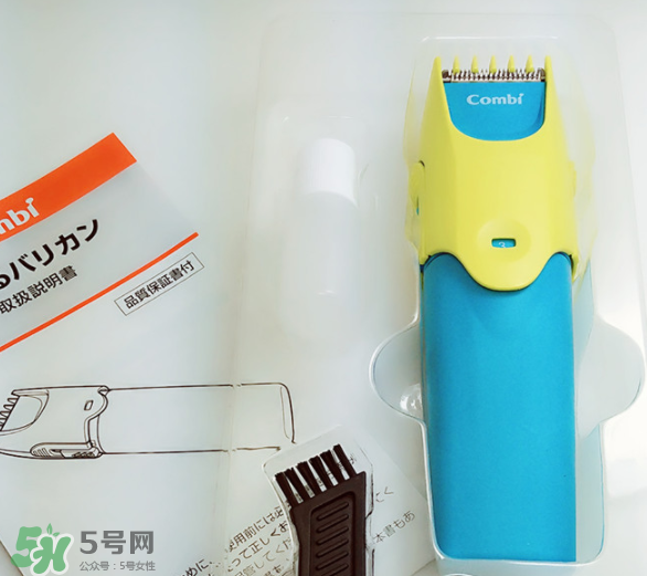 Combi嬰兒理發(fā)器好用嗎？Combi嬰兒理發(fā)器怎么用？