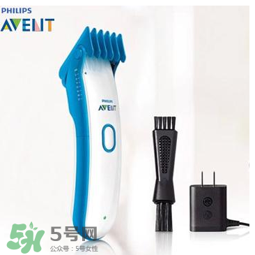 飛利浦寶寶理發(fā)器怎么用？新安怡AVENT寶寶理發(fā)器好用嗎？
