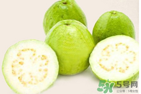 寶寶可以吃番石榴嗎？番石榴怎么吃