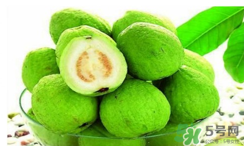 番石榴皮可以吃嗎？番石榴皮的功效與作用