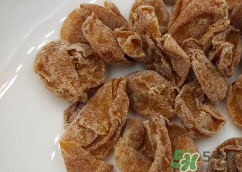 黃皮干怎么保存？制好的黃皮干可以放冰箱保存？