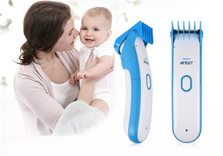 飛利浦寶寶理發(fā)器怎么用？新安怡AVENT寶寶理發(fā)器好用嗎？