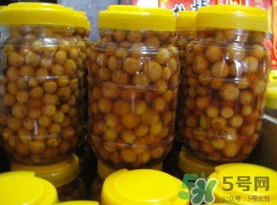 山黃皮怎么腌制成甜的？山黃皮醬的制作方法