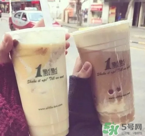  一點(diǎn)點(diǎn)奶茶哪款好喝？一點(diǎn)點(diǎn)最好喝的是哪個(gè)