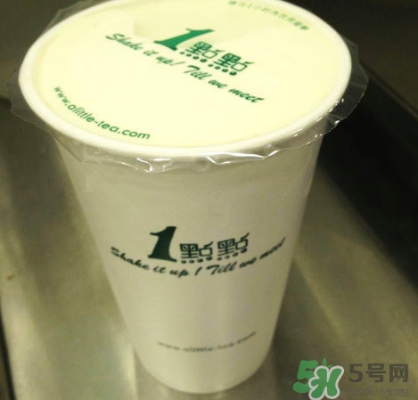 1點(diǎn)點(diǎn)奶茶是哪里的？一點(diǎn)點(diǎn)奶茶是哪里的品牌？