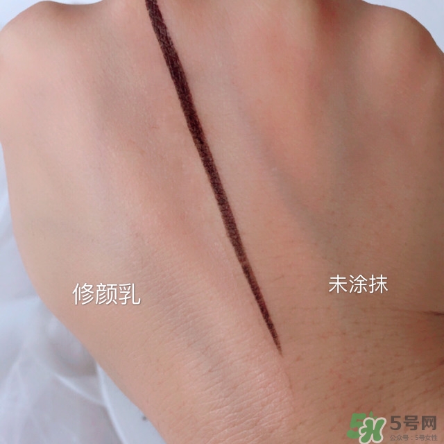 sisidyll藍(lán)莓修顏乳怎么樣？sisidyll藍(lán)莓修顏乳色號試色