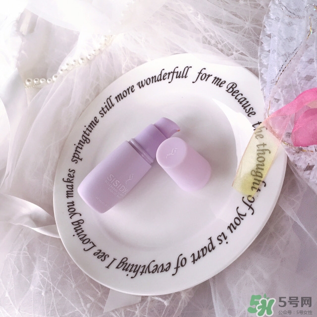 sisidyll藍(lán)莓修顏乳怎么樣？sisidyll藍(lán)莓修顏乳色號試色