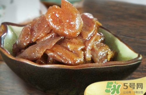 黃皮干怎么保存？制好的黃皮干可以放冰箱保存？