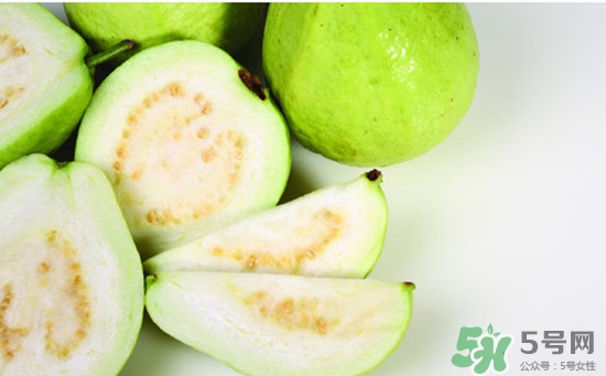 番石榴皮可以吃嗎？番石榴皮的功效與作用